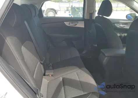 2022 Kia Forte Fe from USA, damaged, VIN 3KPF24AD4NE485111